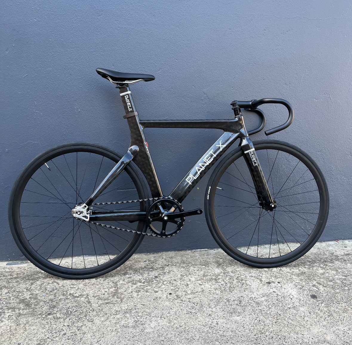 planet x fixed gear PLANET X Track Complete Bike – JustRideIt