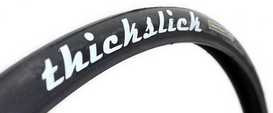 Thickslick tires online mtb