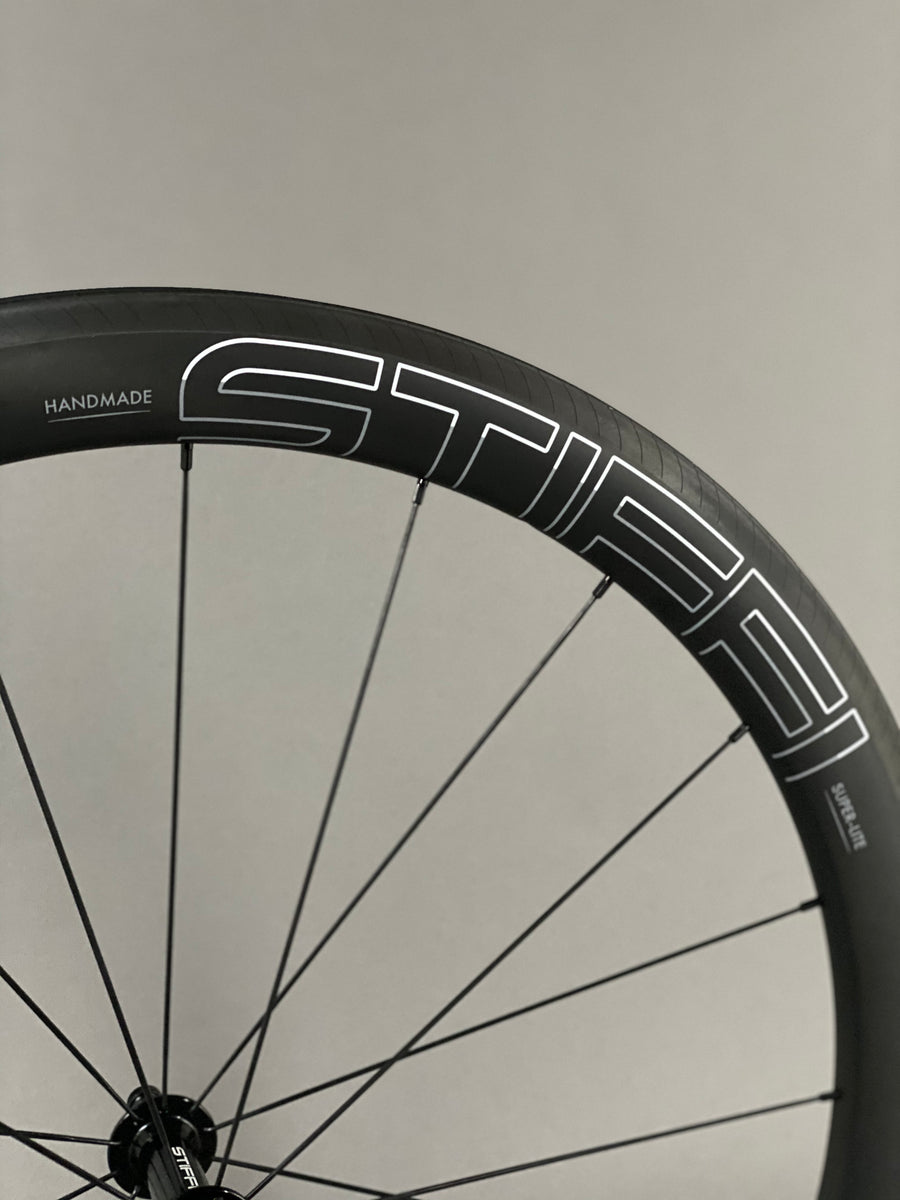 Stiffi 50 SuperLite Track Wheel Set – JustRideIt