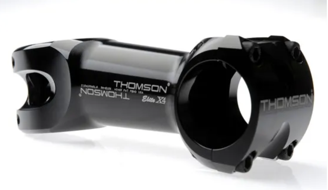 THOMSON ELITE X4 STEM JustRideIt