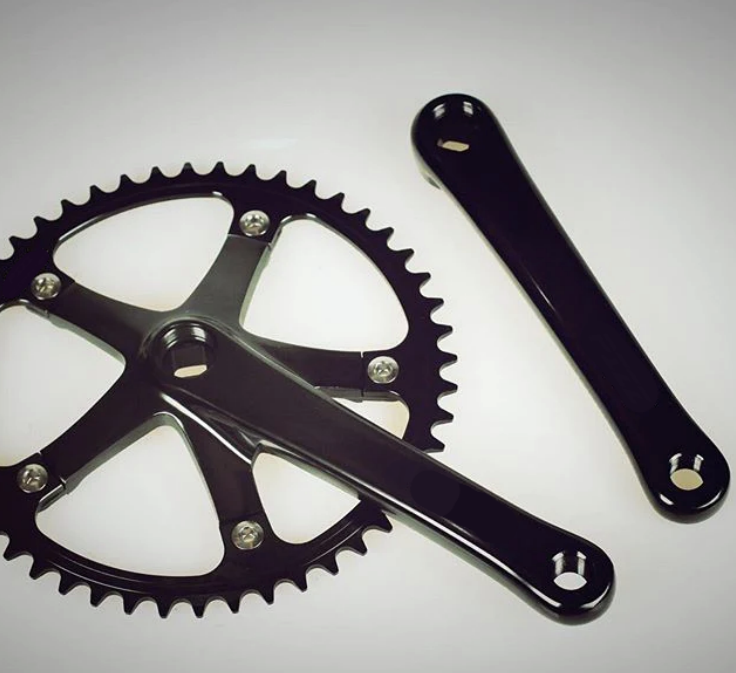 3幅對 JRI 144BCD Cranks - Square Taper – JustRideIt
