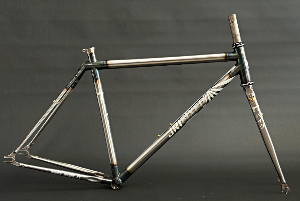Frame top and fork