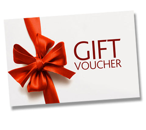 Gift Vouchers (Email)