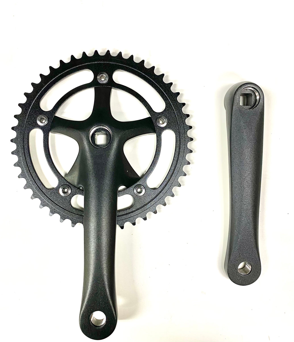 ProWheel Square Taper Cranks 46T – JustRideIt