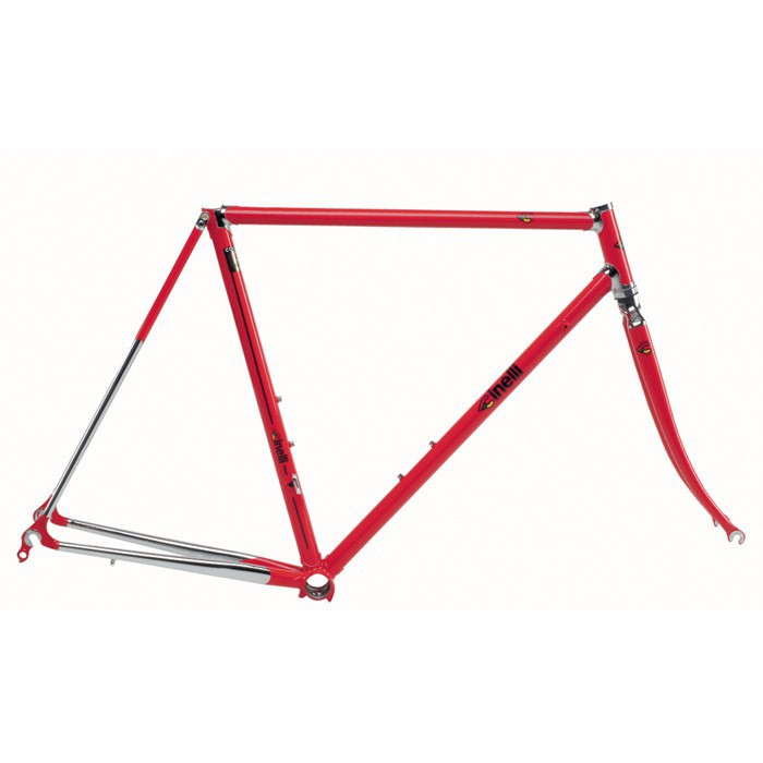 Cinelli Supercorsa Road Frameset 58cm Large – JustRideIt