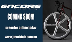 PRE ORDER ENCORE WHEELS