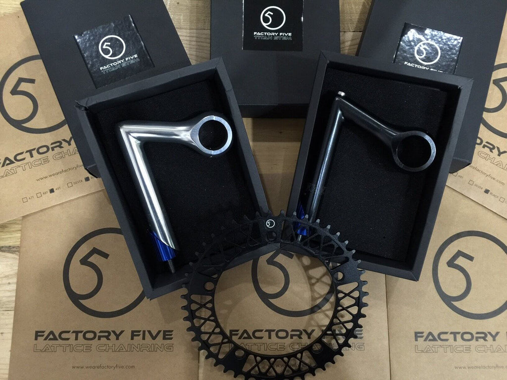 Factory Five - Now Available!
