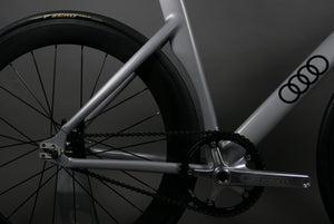 Audi Melbourne WANT Custom Bikes