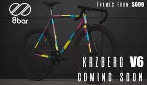 KRZBERG V6 by 8Bar Coming Soon!