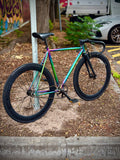 Ex Demo- Oilslick Cujo complete Bike