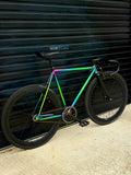 Ex Demo- Oilslick Cujo complete Bike