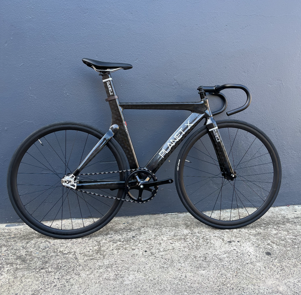 PLANET X Track Complete Bike – JustRideIt