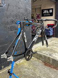 Dolan Full Carbon Track Bike