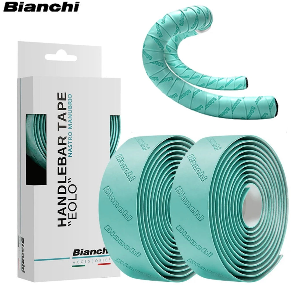 lenkerband bianchi celeste Bianchi Celeste Bar Tape – JustRideIt