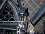 JRI Velcro Pedal Straps - HARDCORE