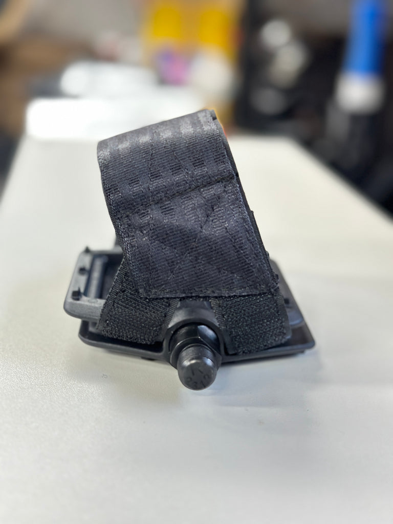 Velcro pedal straps online