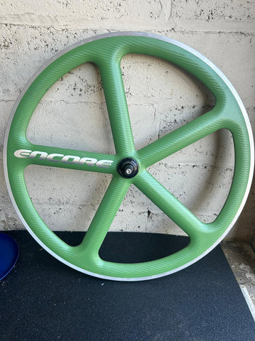 Encore Wheel - Army Green