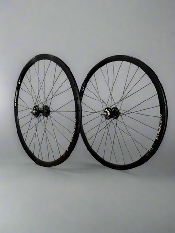 Street / Track Wheels - Alex Rims Pro 30