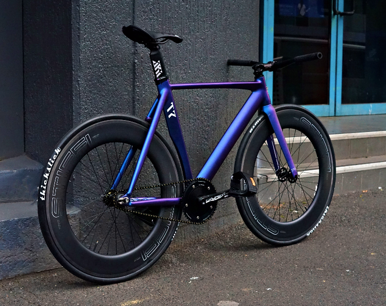 The Best Custom Fixed Gear and Single Speed Bikes in Australia JustRideIt