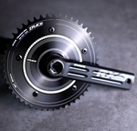 RX zRACE Stealth Cranks