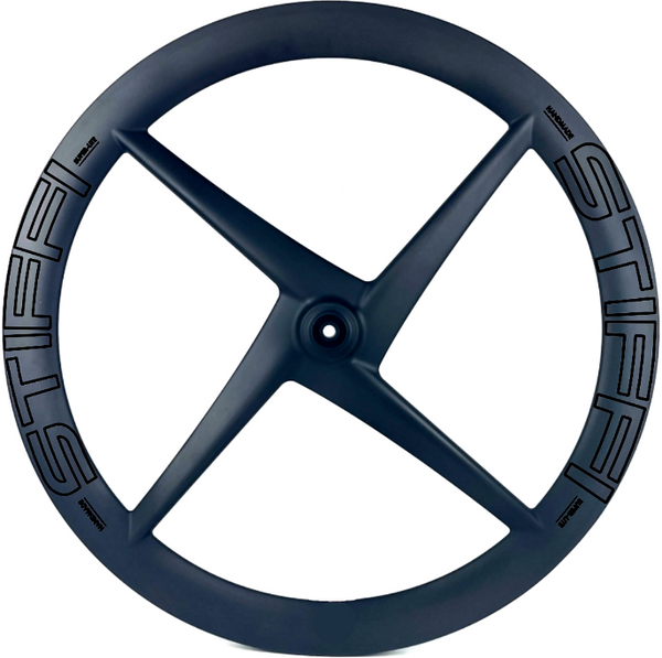 The Shuriken 4 Spoke – JustRideIt