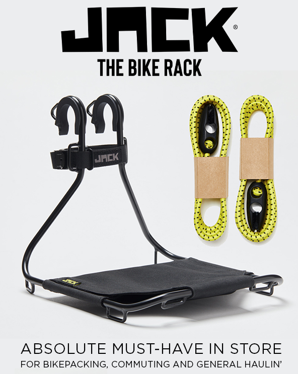 Joe Rack Bike Rack Jack the Bike Rack