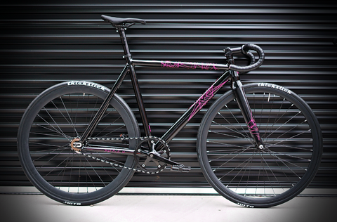 The Prodigy 2025 Street/Track Bike - (PREORDER)