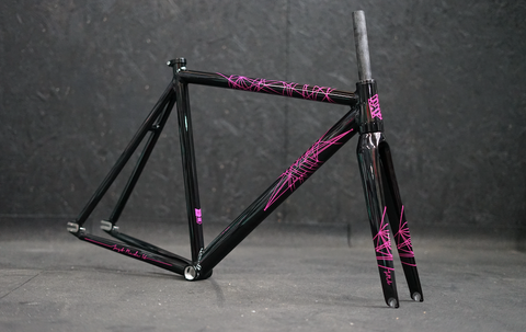 The Prodigy Frame set