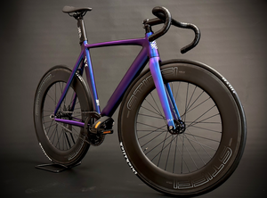 Custom fixed gear bike hotsell