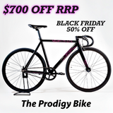 The Prodigy 2025 Street/Track Bike