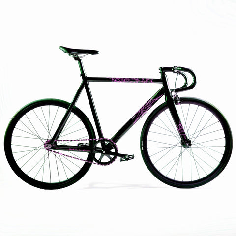 The Prodigy 2025 Street/Track Bike
