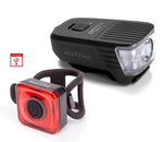 Magicshine Mini Light Combo Set - 300 Lmns F - 20 Lmns R