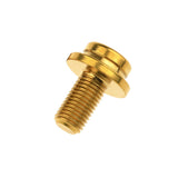 JRI Titanium M8x15mm Crank Bolts