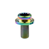 JRI Titanium M8x15mm Crank Bolts