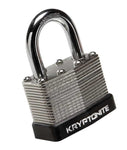 Kryptonite Laminated Steel Key Padlock