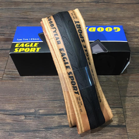 Goodyear Eagle Sports Tyre