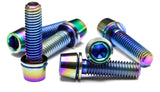 JRI Titanium Stem Bolts M5x18mm