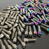 JRI Titanium Stem Bolts M5x18mm