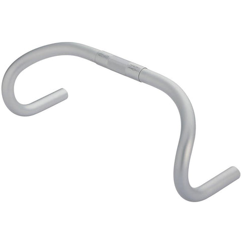 The Cinelli Criterium 65 handlebar returns for those fans who want to revive the thrill of the sprint, always full throttle on their pedals.