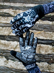 Cycology Velo Tattoo Winter Gloves