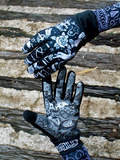 Cycology Velo Tattoo Winter Gloves