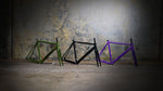 2022 JRIFIXED PLAYER Frame Set