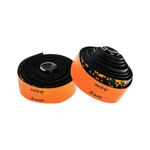 GUEE Bar Tape - DUAL - Black/Orange