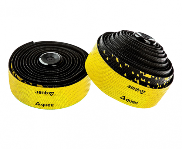 Black and hot sale yellow bar tape