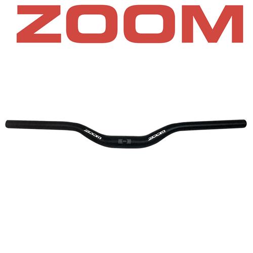 40mm Rise 40mm Riser Bars Mtb Zoom 40mm Rise 620 Wide – JustRideIt