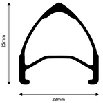 H Plus Son Archetype Rim