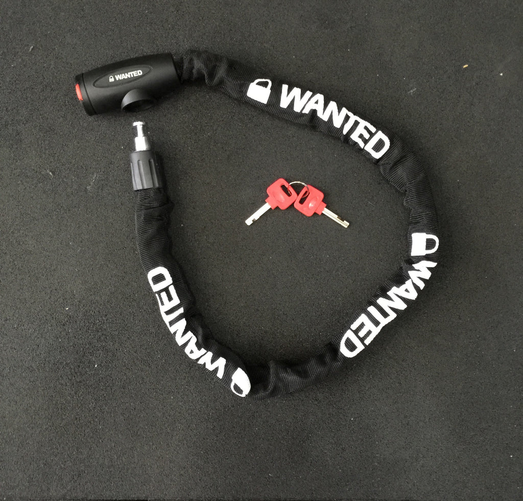 Bike chain lock hotsell
