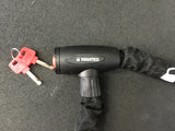 WANTED Chain Lock