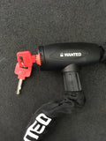 WANTED Chain Lock