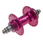Phil Wood Classic Track Hub - Rear - High Flange